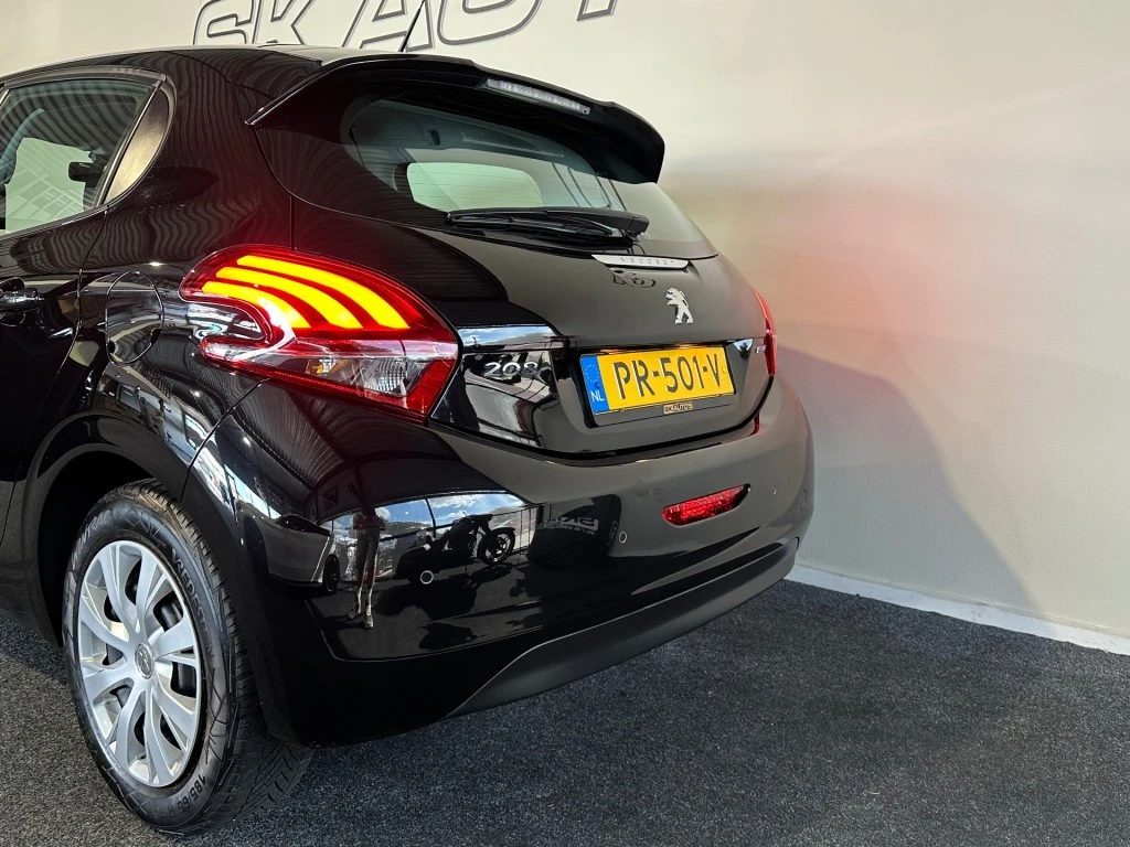Peugeot 208 – foto 6