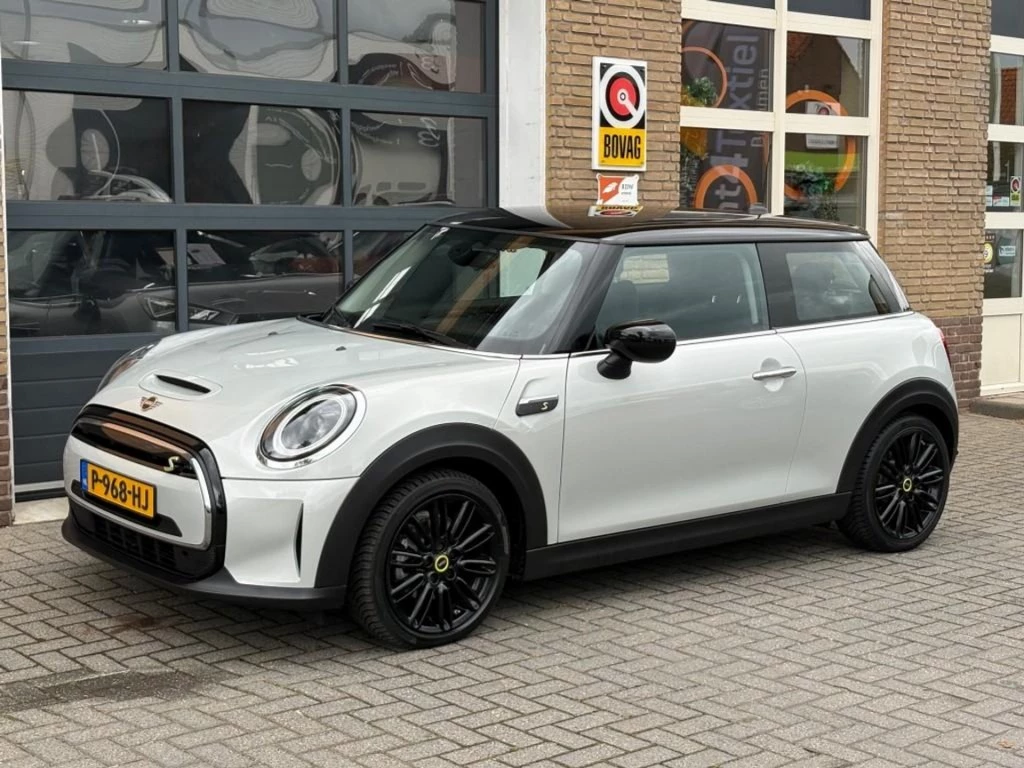 MINI Electric – foto 4