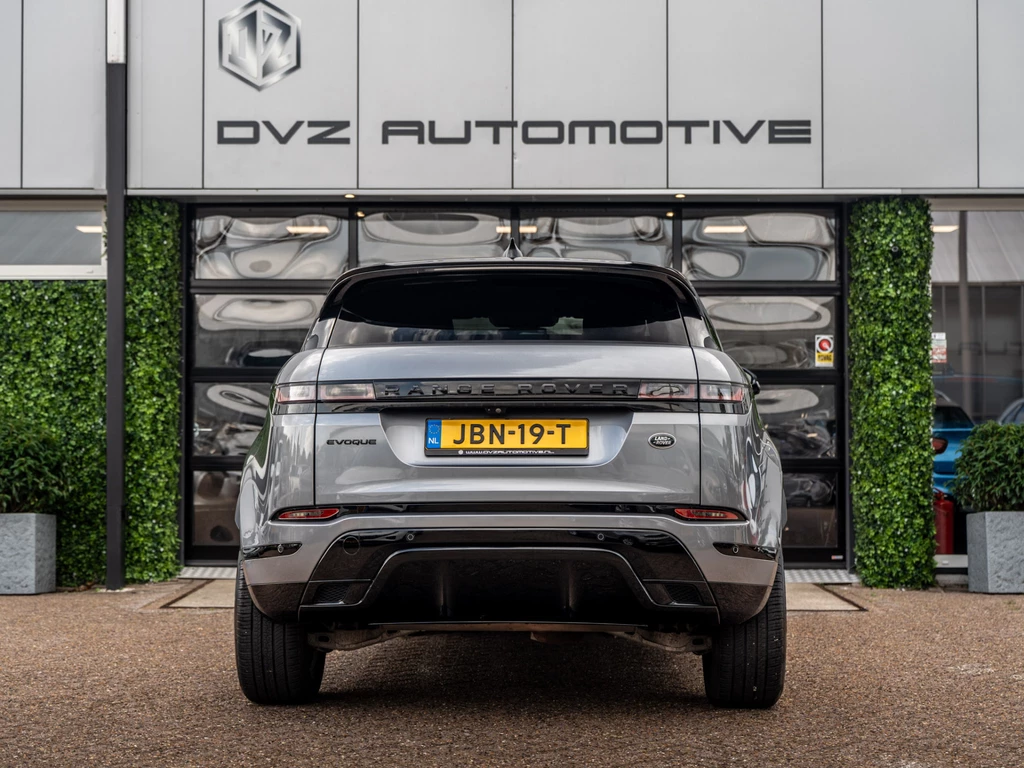 Land Rover Range Rover Evoque – foto 4
