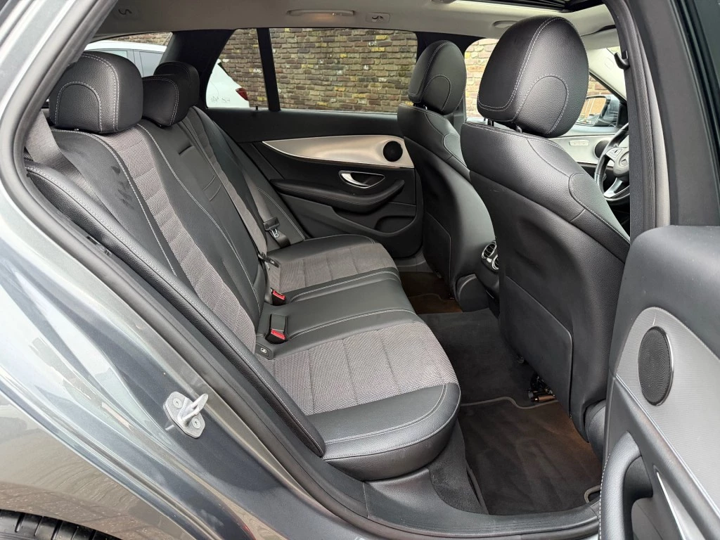 Mercedes-Benz E-Klasse – foto 22