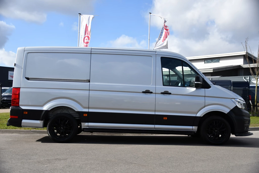 Volkswagen Crafter – foto 8