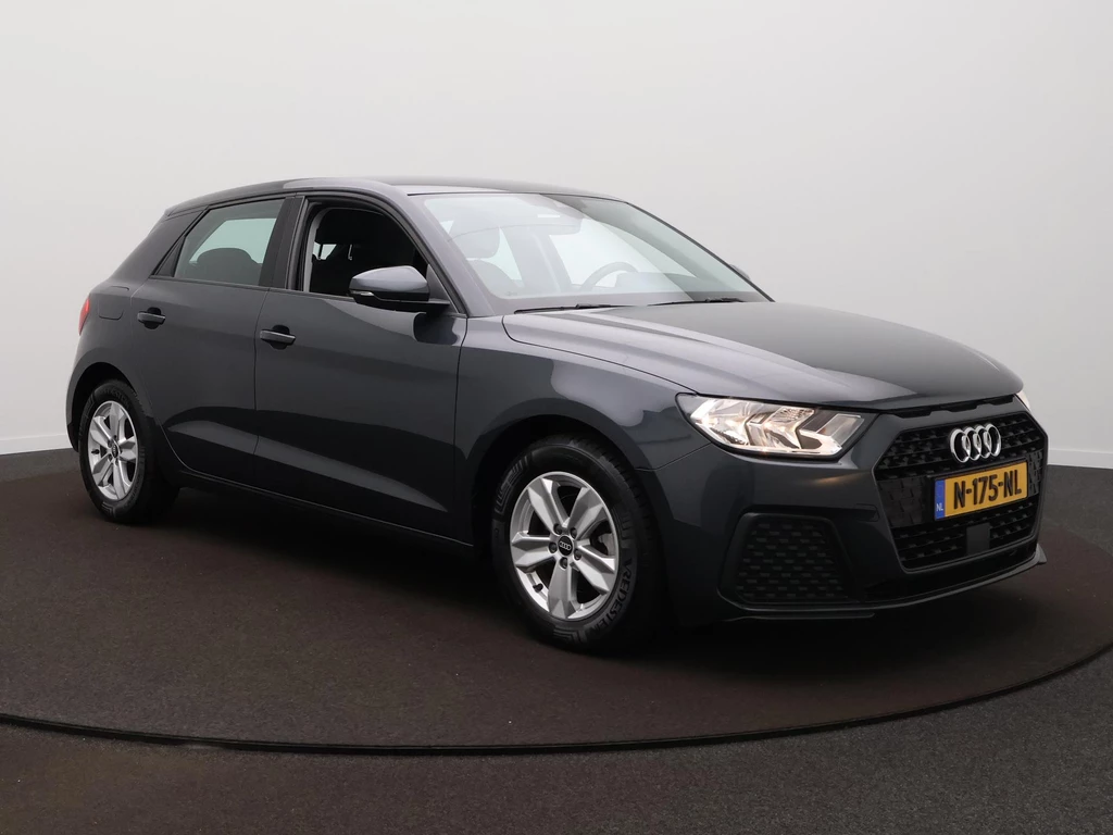 Audi A1 Sportback – foto 9