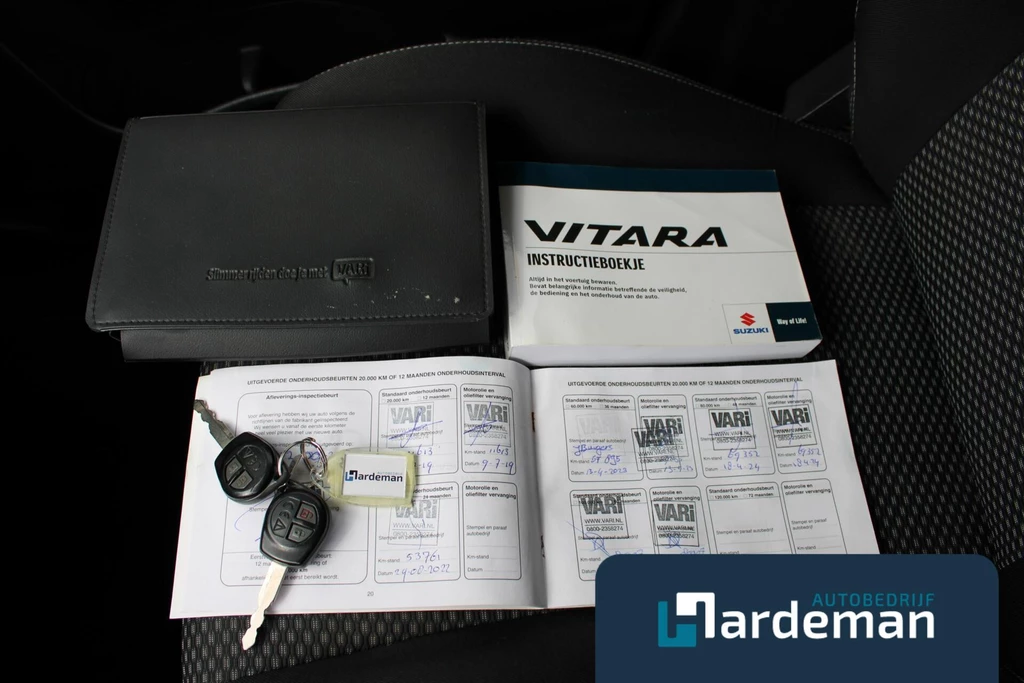 Suzuki Vitara – foto 27