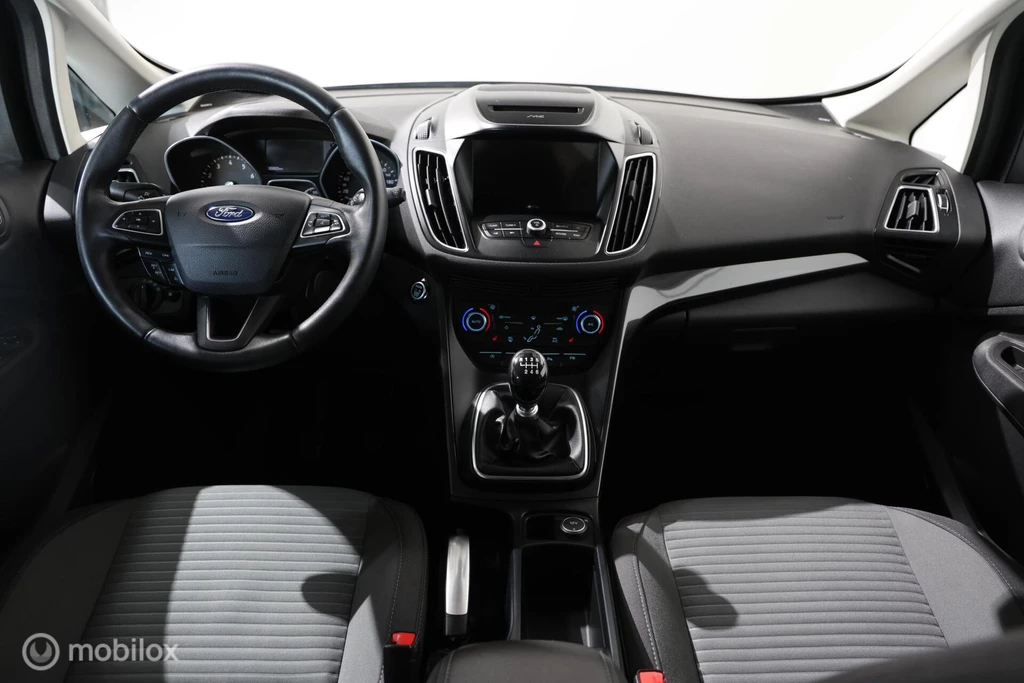 Ford C-MAX – foto 13
