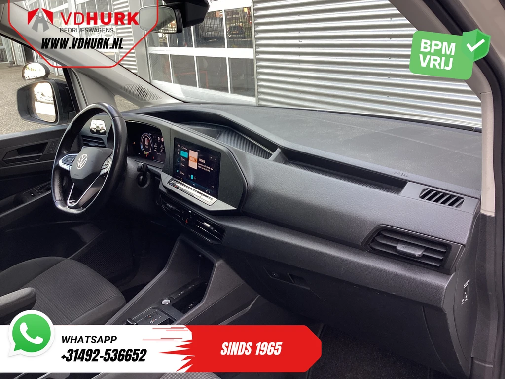 Volkswagen Caddy – foto 11