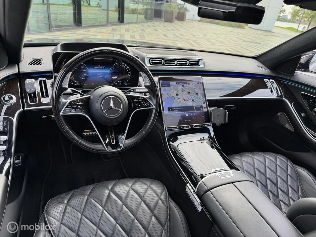 Mercedes-Benz S-Klasse – foto 26