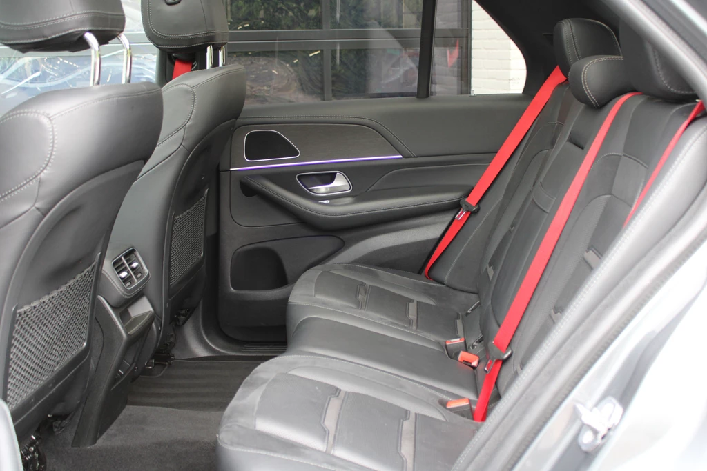Mercedes-Benz GLE – foto 17