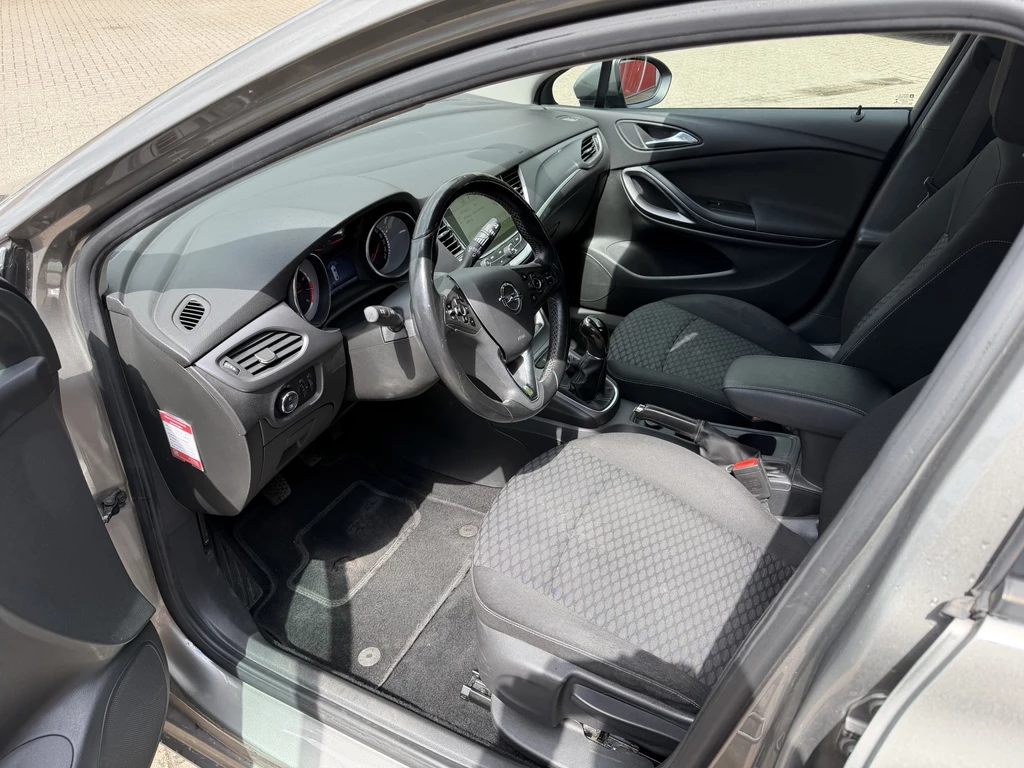 Opel Astra – foto 12