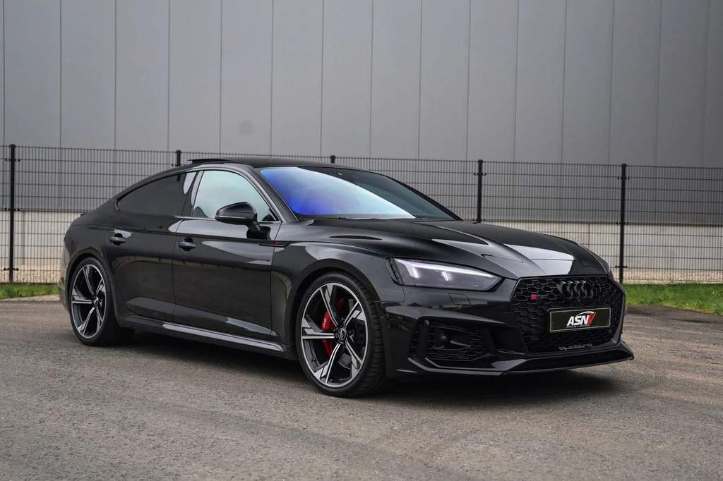 Audi RS5 – foto 17