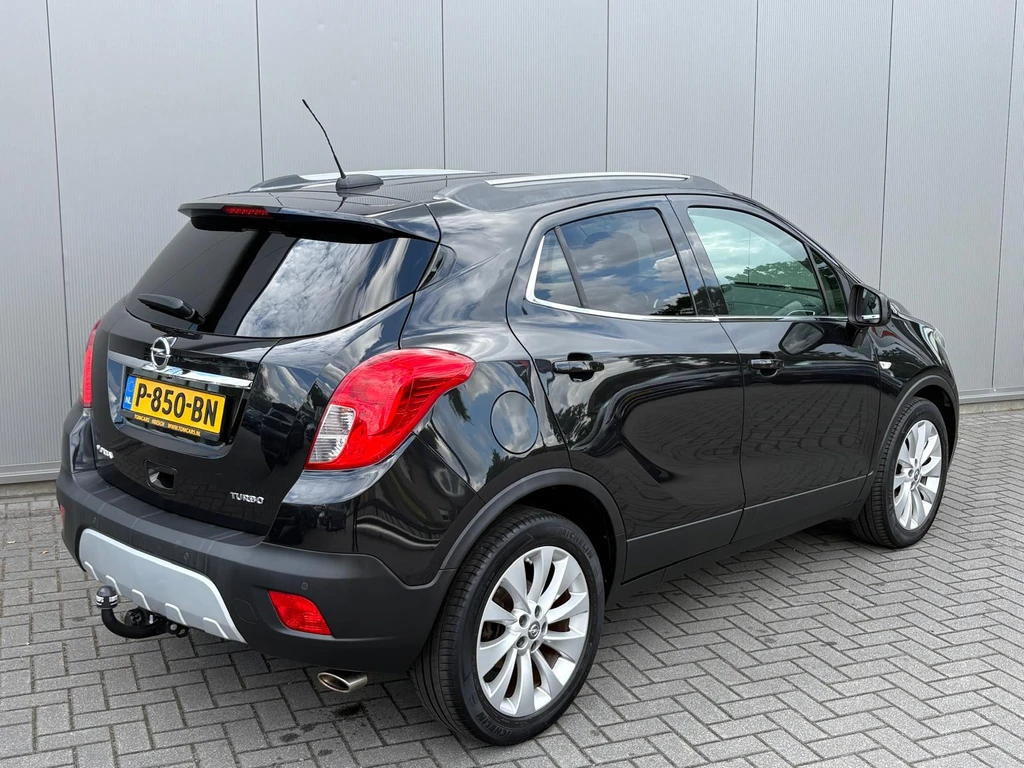 Opel Mokka – foto 6