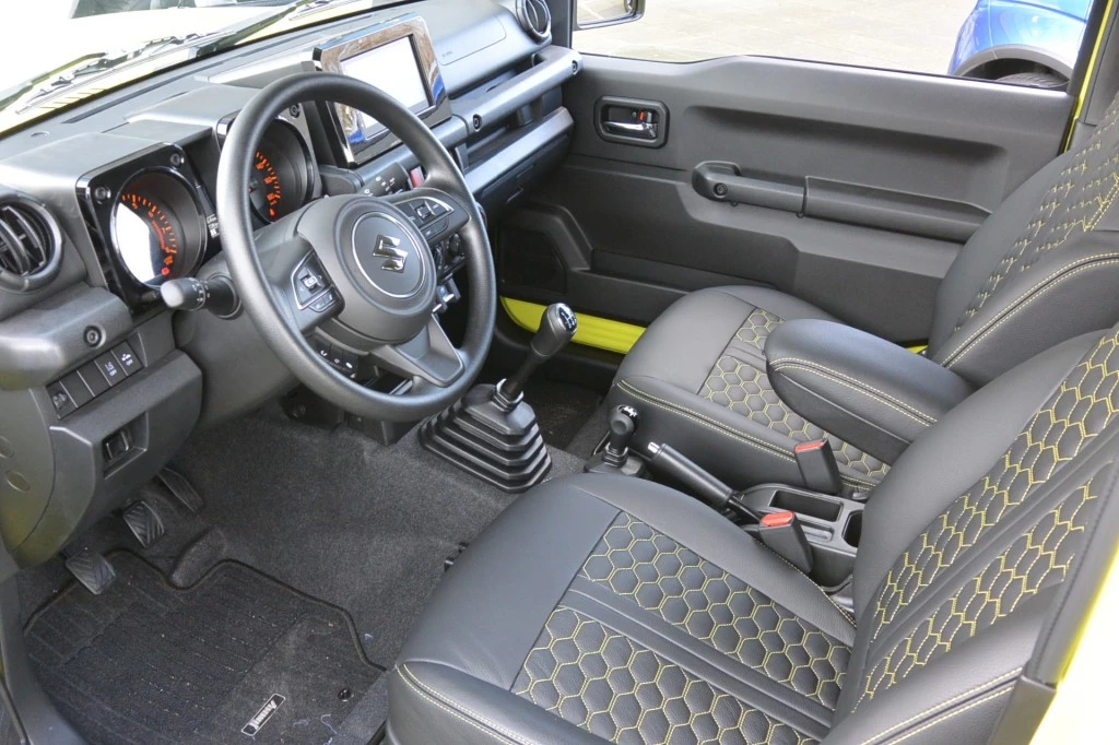 Suzuki Jimny – foto 19