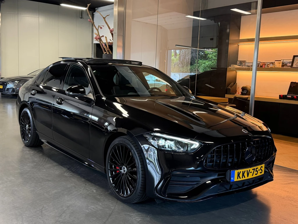 Mercedes-Benz C-Klasse – foto 19
