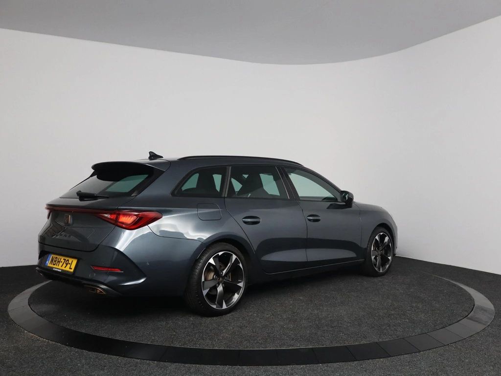 CUPRA Leon Sportstourer – foto 6