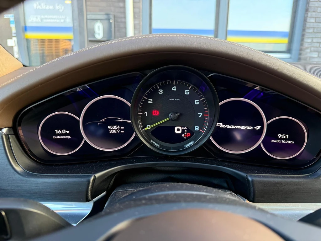 Porsche Panamera – foto 55