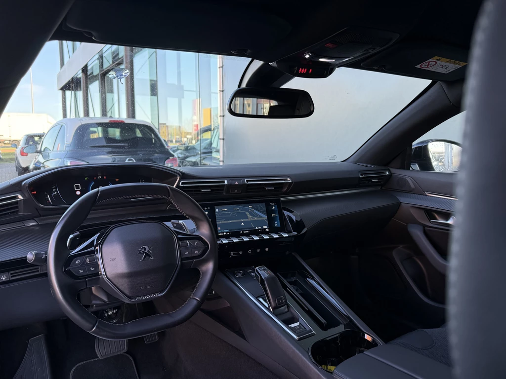 Peugeot 508 – foto 8