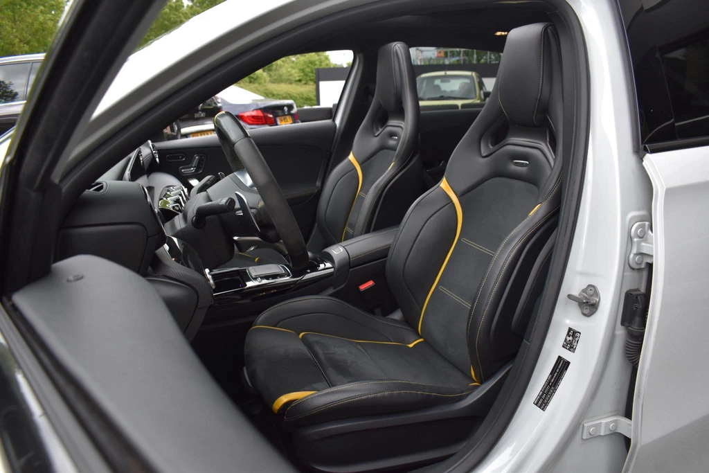 Mercedes-Benz A-Klasse – foto 19