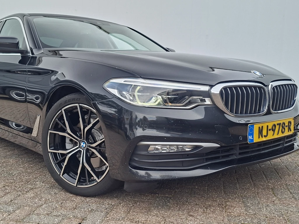 BMW 5 Serie – foto 7