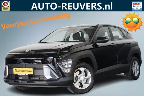 Hyundai Kona 1.0 T-GDI Comfort 120pk Aut / LED / ACC / Navi / CarPlay / Camera / Trekhaak