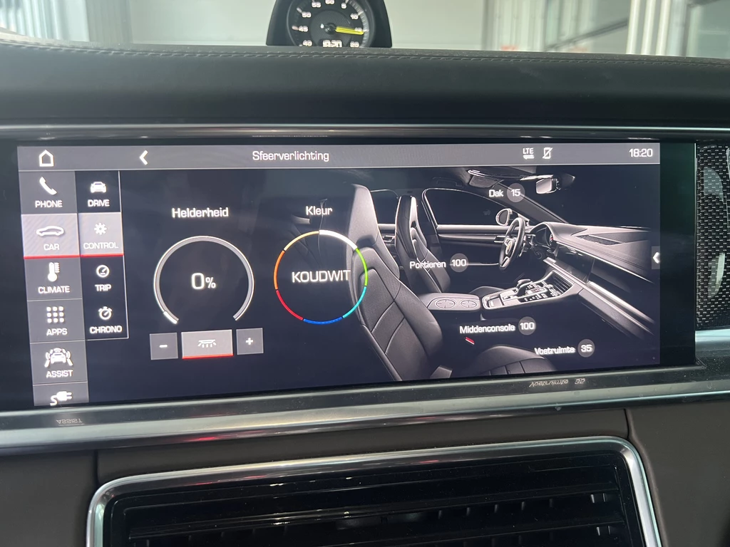 Porsche Panamera – foto 32