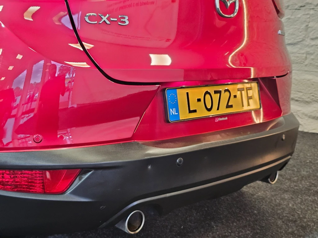 Mazda CX-3 – foto 16