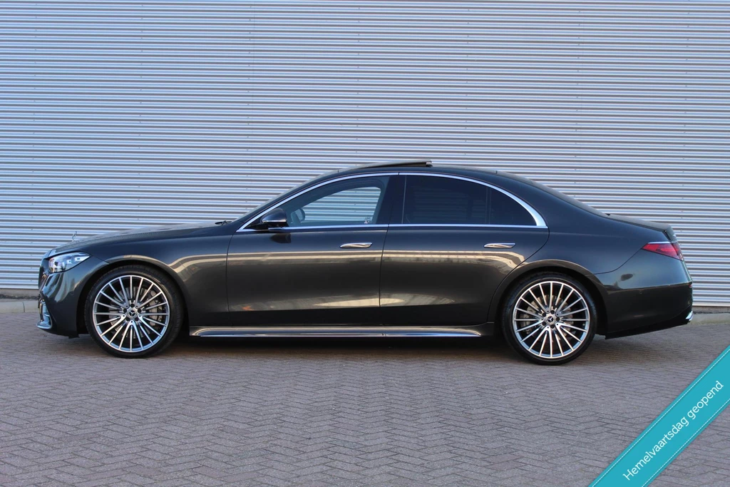 Mercedes-Benz S-Klasse – foto 4