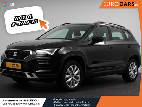 SEAT Ateca 1.5 TSI DSG Style Nieuw type Climate Control Parkeer sensoren Cruise control DAB Led Lichtmetalen Velgen