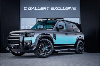 Land Rover Defender – thumbnail 1
