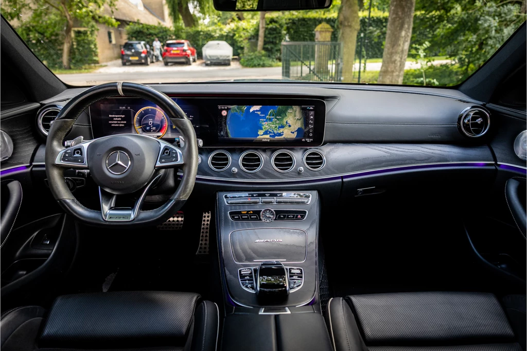 Mercedes-Benz E-Klasse – foto 12