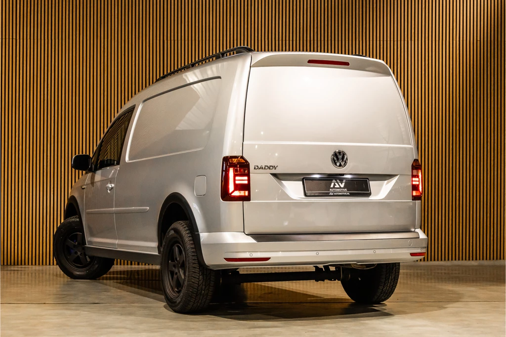 Volkswagen Caddy – foto 4