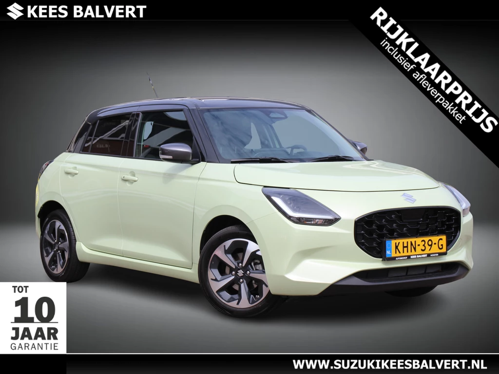 Suzuki Swift – foto 6