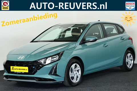 Hyundai i20 1.0 T-GDI Comfort / Navi / CarPlay / Camera / Airco