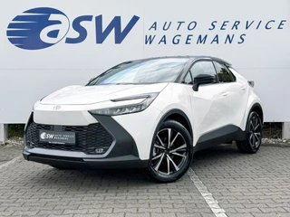 Toyota C-HR – thumbnail 2