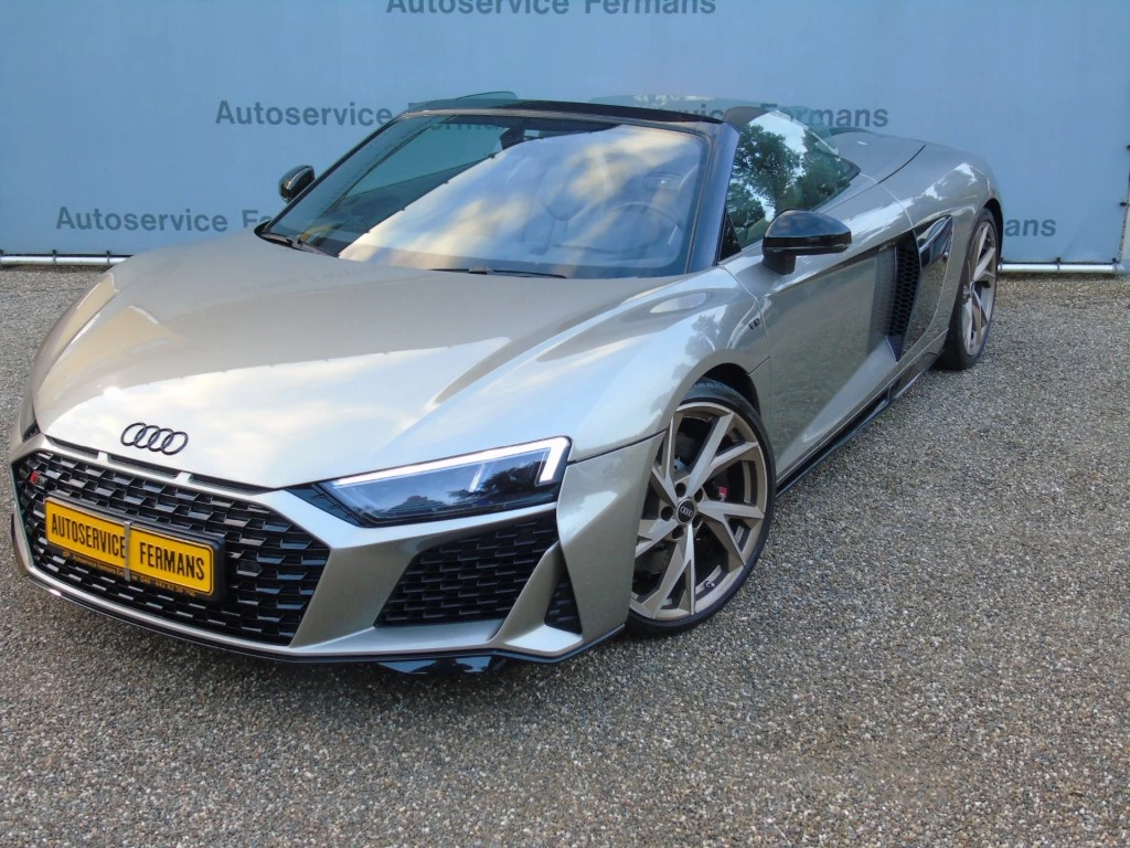 Audi R8 – foto 5