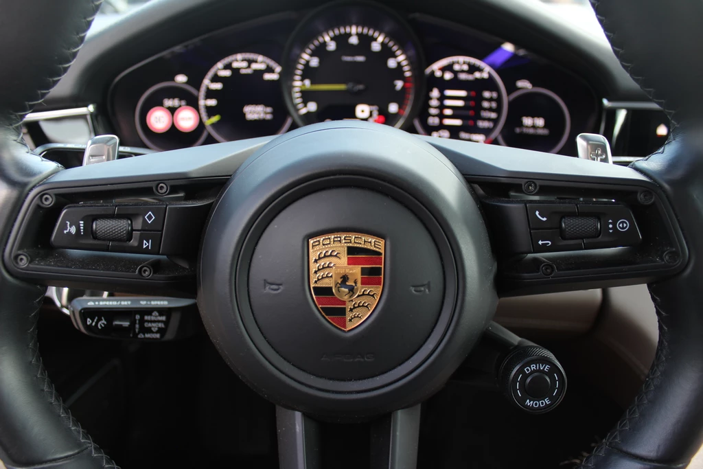 Porsche Panamera – foto 39