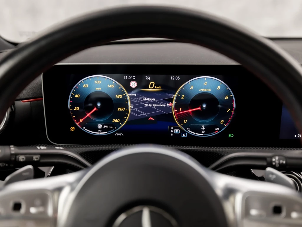 Mercedes-Benz A-Klasse – foto 24