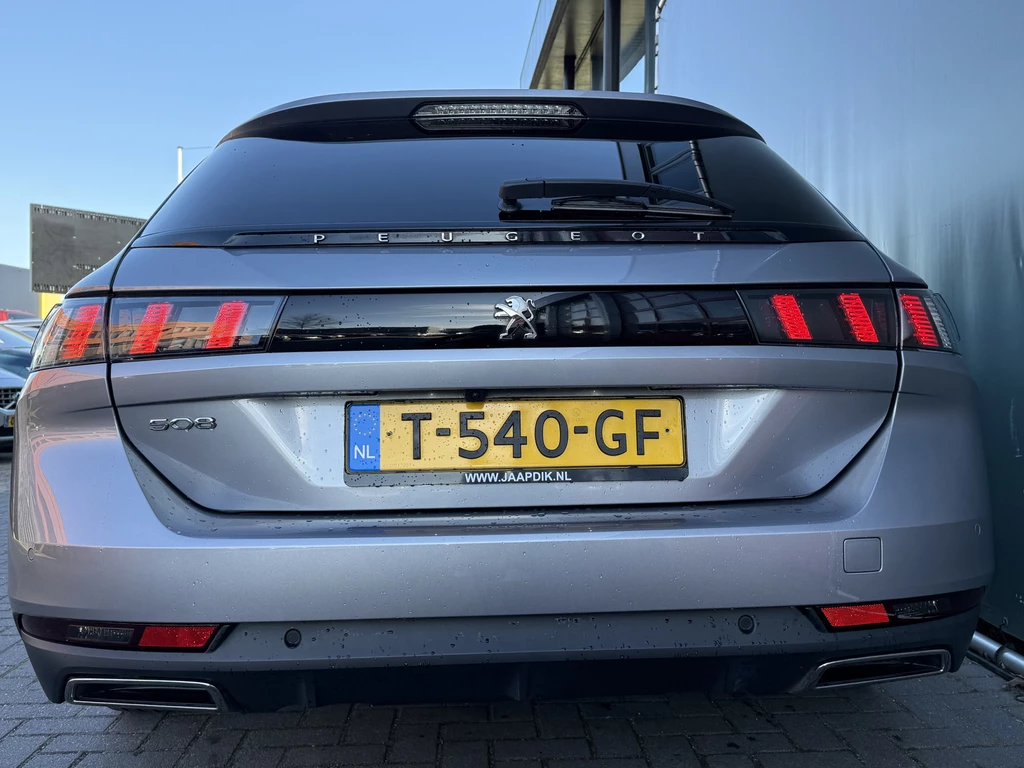 Peugeot 508 – foto 3