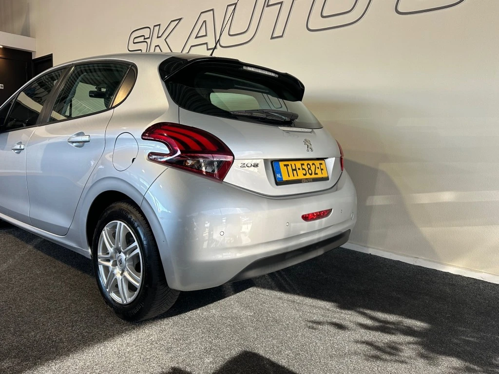 Peugeot 208 – foto 7