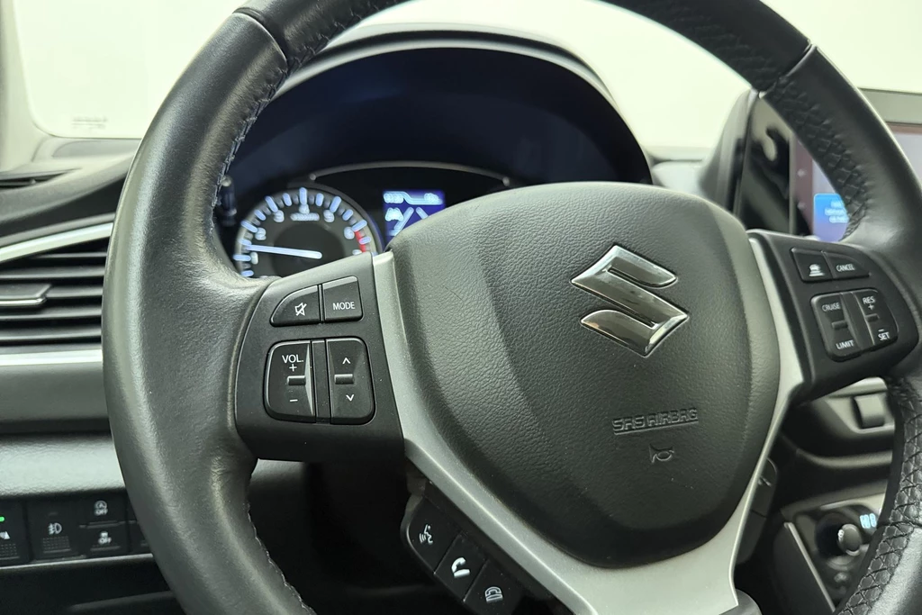 Suzuki S-Cross – foto 21