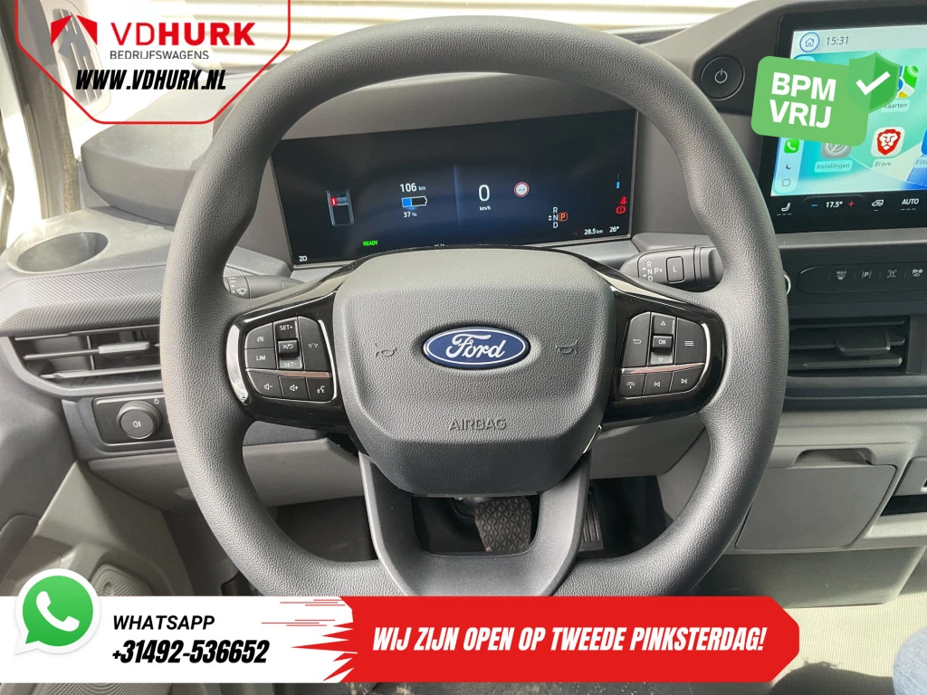 Ford E-Transit Custom – foto 15