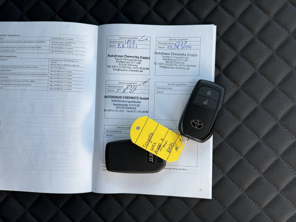 Toyota Aygo – foto 30