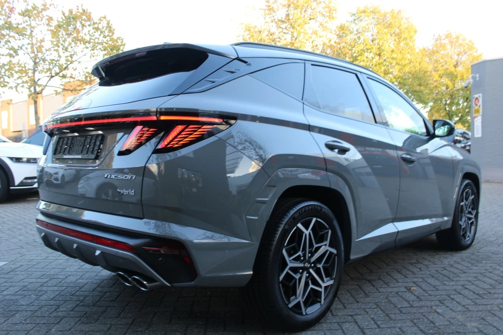 Hyundai Tucson – foto 5