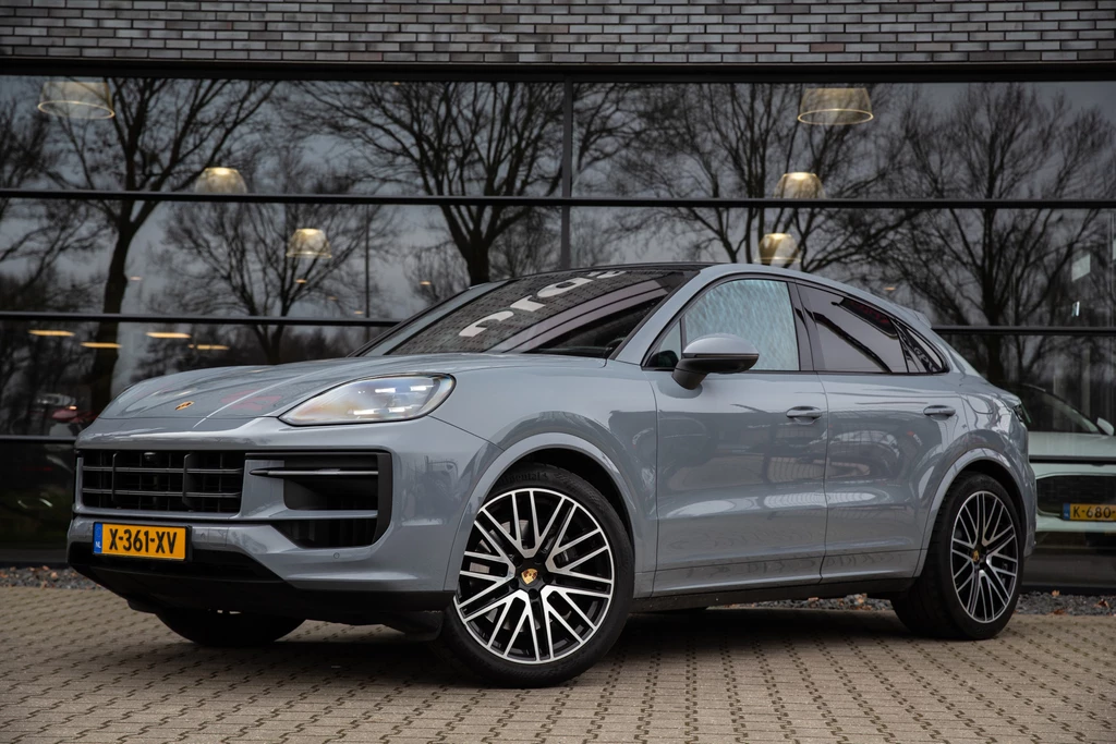 Porsche Cayenne – foto 2