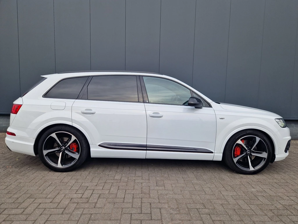 Audi Q7 – foto 4