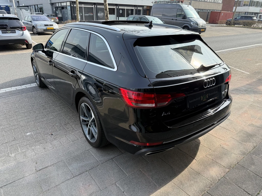 Audi A4 – foto 3