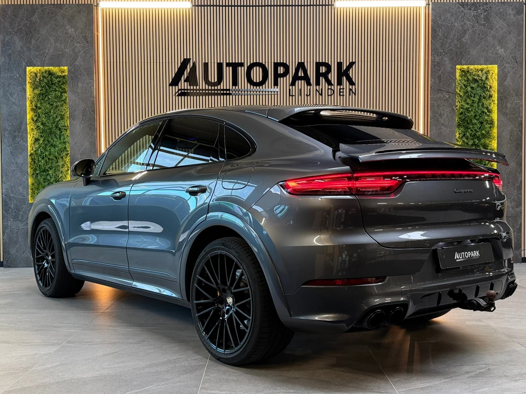 Porsche Cayenne – foto 3