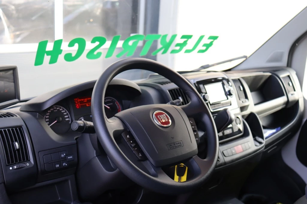 Fiat E-Ducato – foto 12