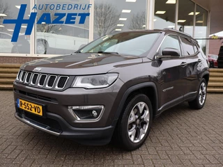 Jeep Compass – thumbnail 1