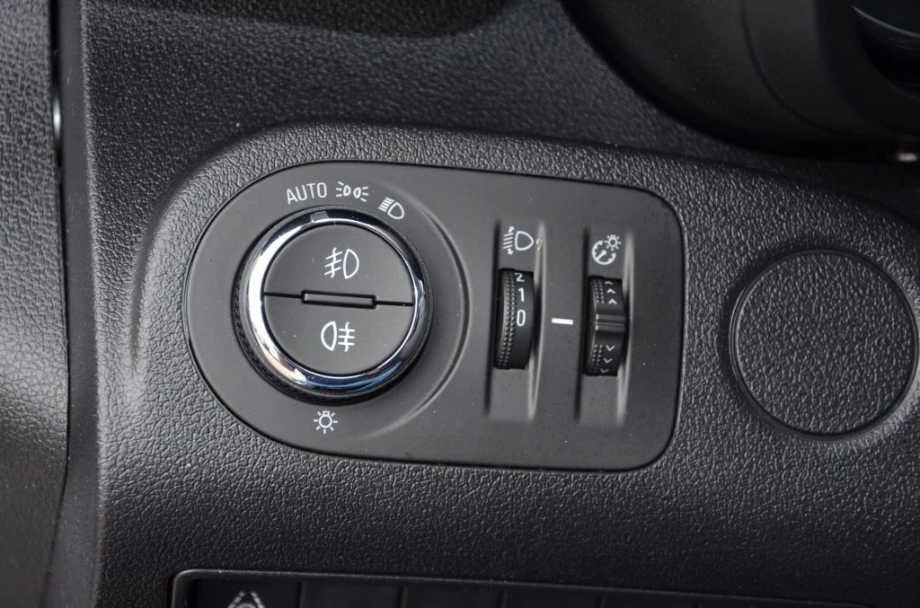 Opel Combo – foto 17