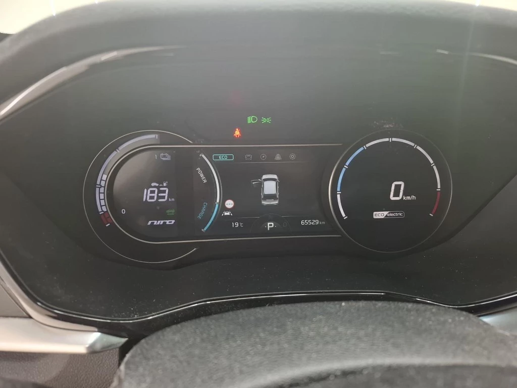 Kia e-Niro – foto 5