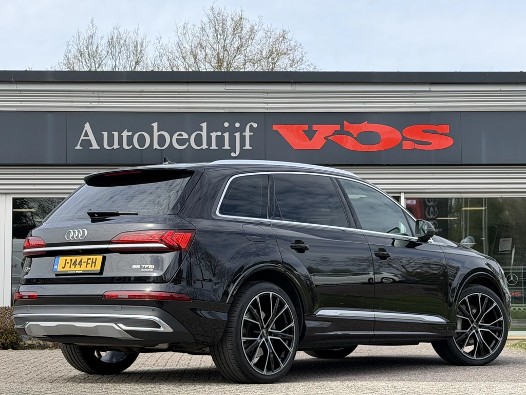 Audi Q7 – foto 5